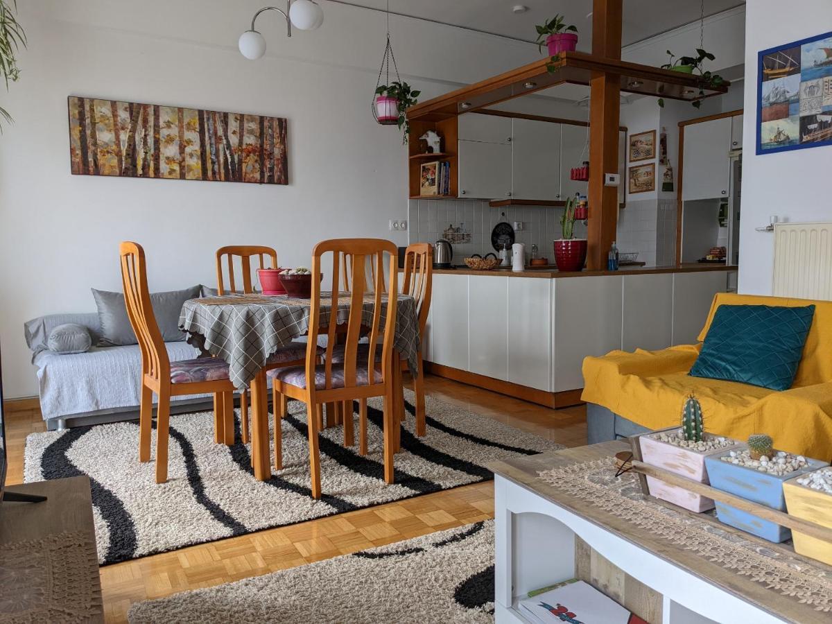 Luxurious Sea View Apartment Piraeus Exterior photo